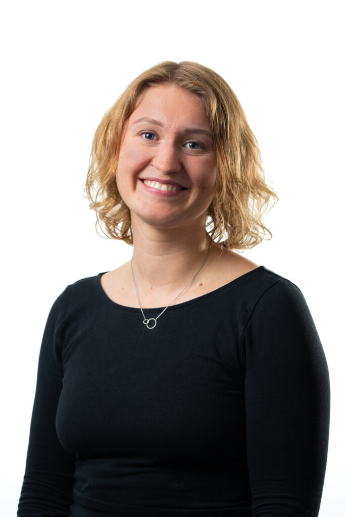 Meret Kopanski, Veranstaltungsmanagement