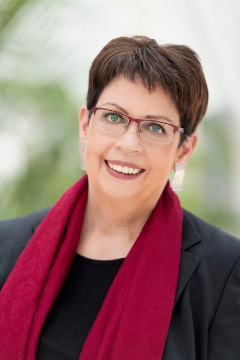 Birgit Honé, Vorstandsvorsitzende